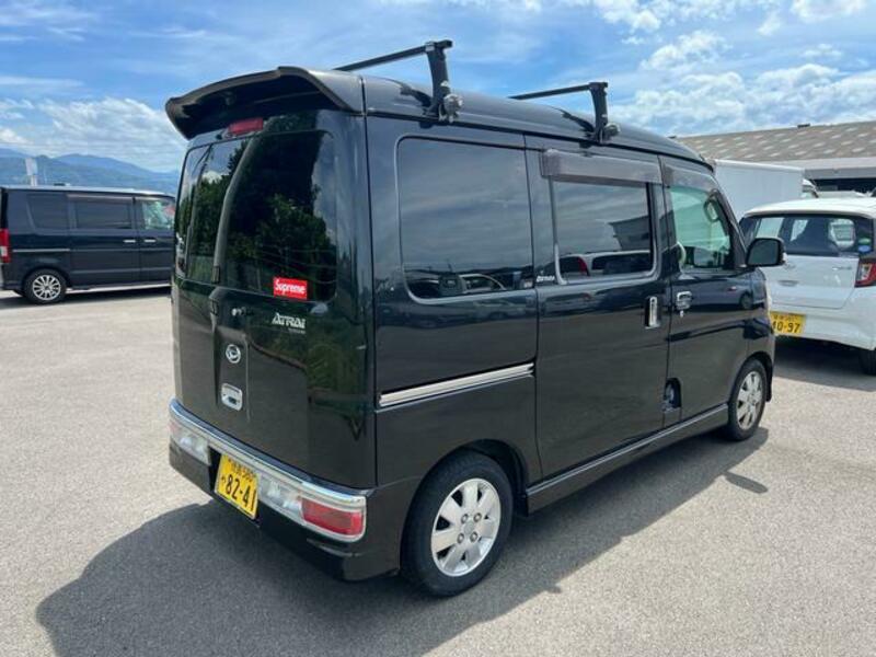 ATRAI WAGON