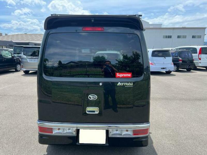 ATRAI WAGON