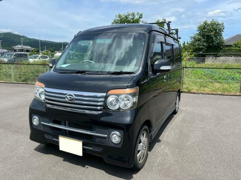 DAIHATSU ATRAI WAGON