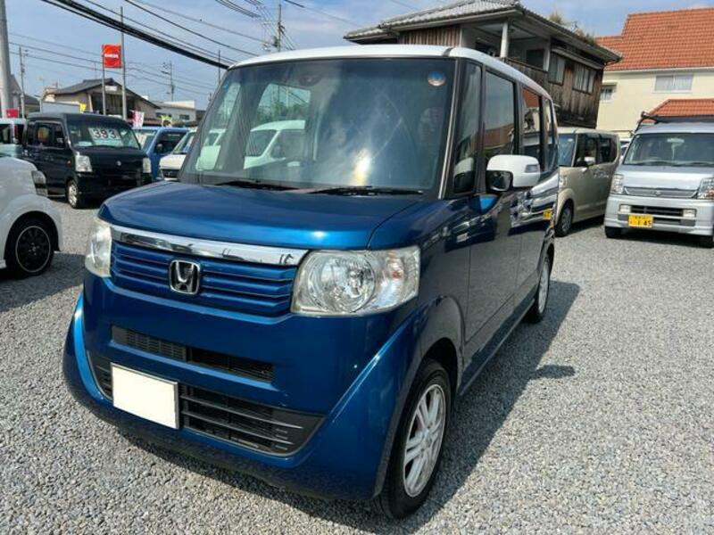 HONDA N BOX