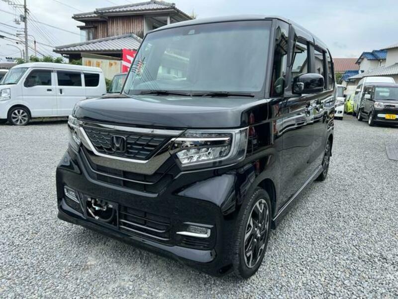 N BOX CUSTOM