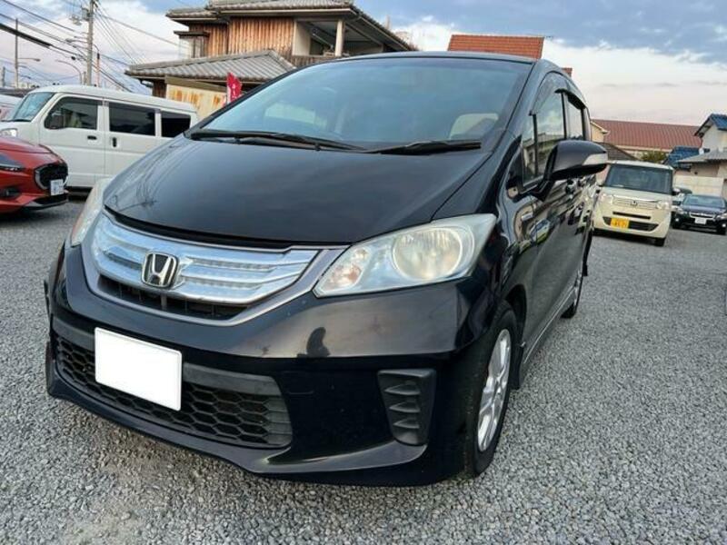 HONDA FREED HYBRID