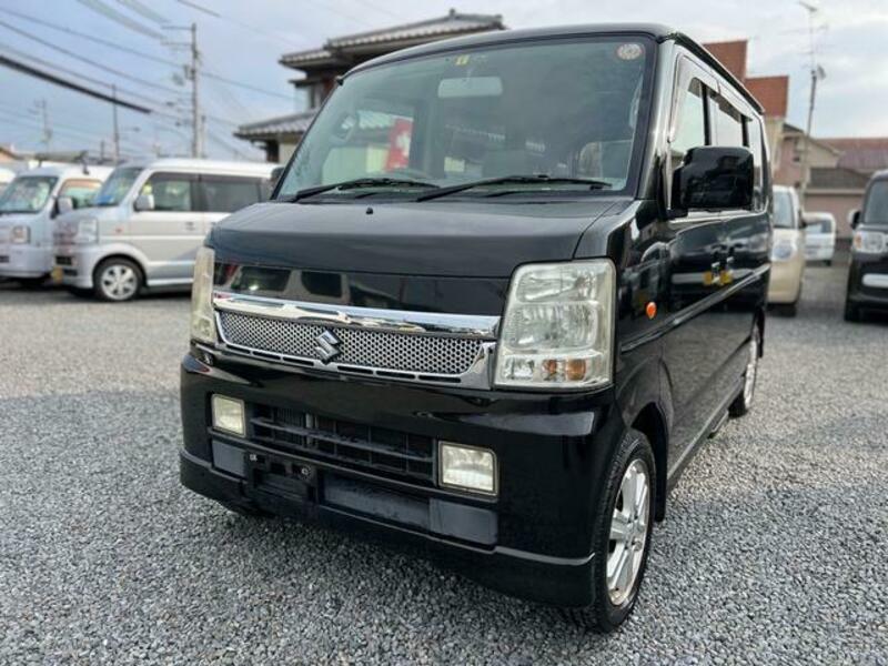 SUZUKI EVERY WAGON