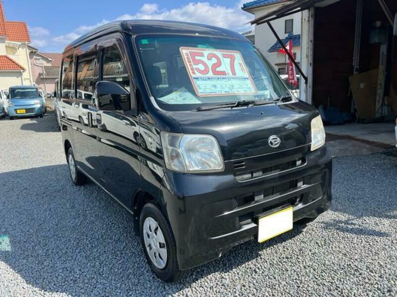 HIJET CARGO