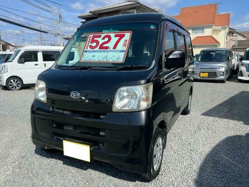 DAIHATSU HIJET CARGO