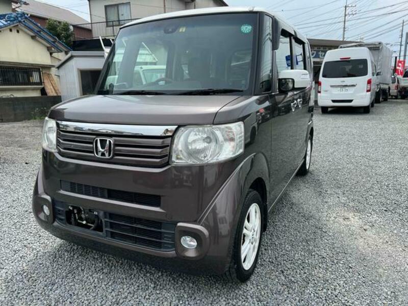 HONDA N BOX