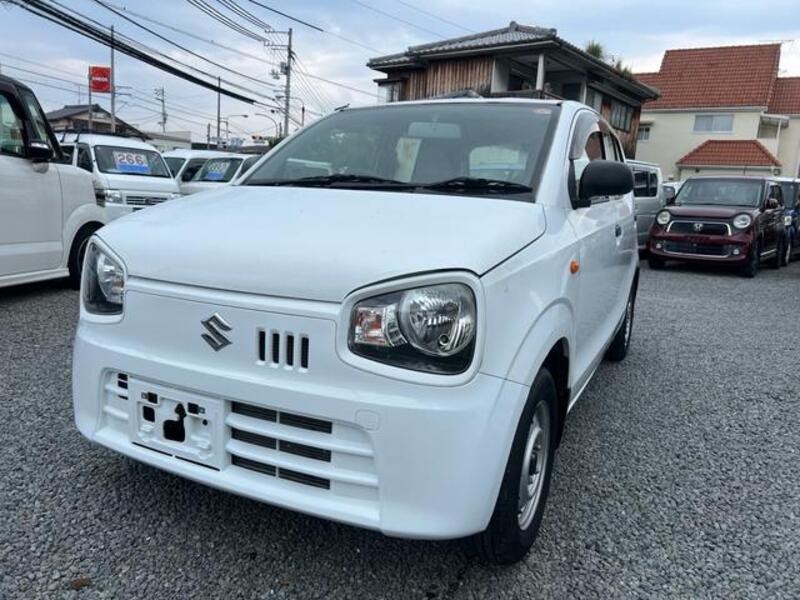 SUZUKI ALTO