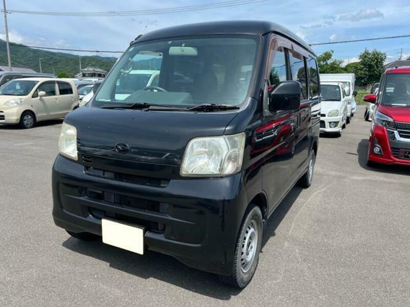 DAIHATSU HIJET CARGO