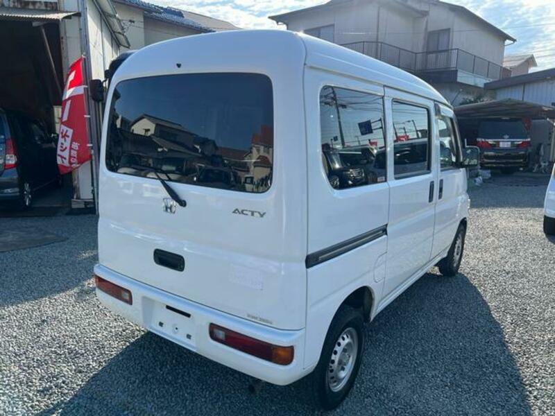 ACTY VAN