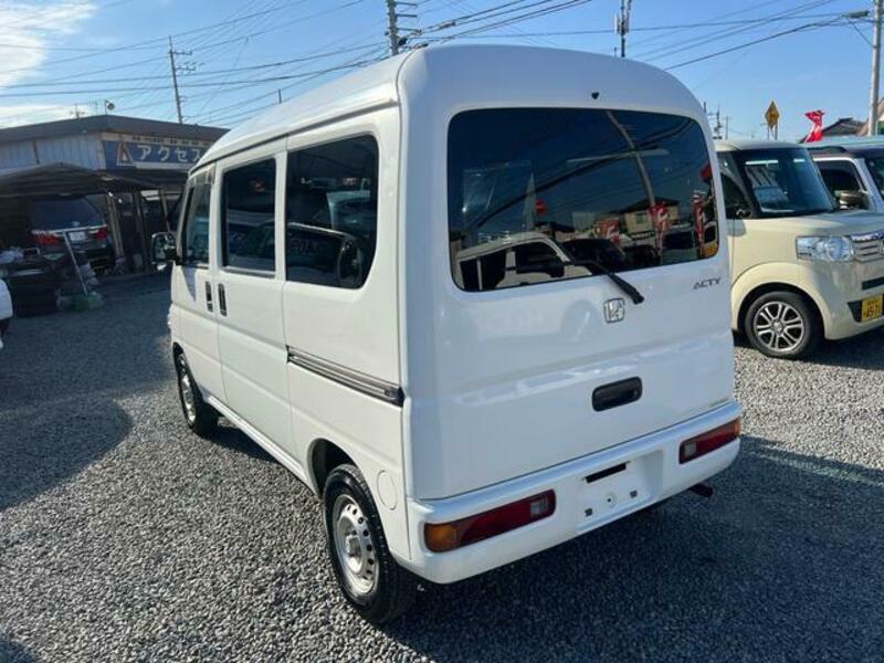 ACTY VAN