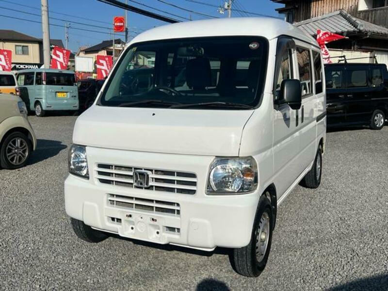 HONDA ACTY VAN