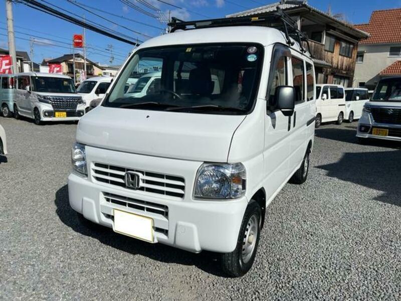 HONDA ACTY VAN