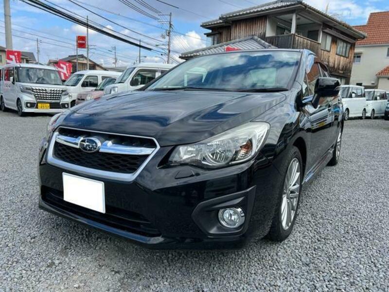 SUBARU IMPREZA G4