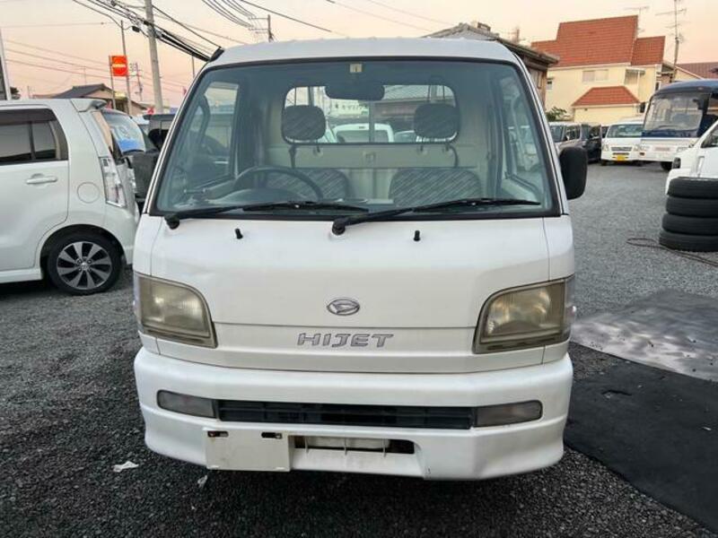 HIJET TRUCK