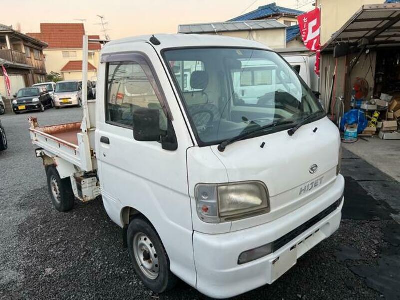 HIJET TRUCK