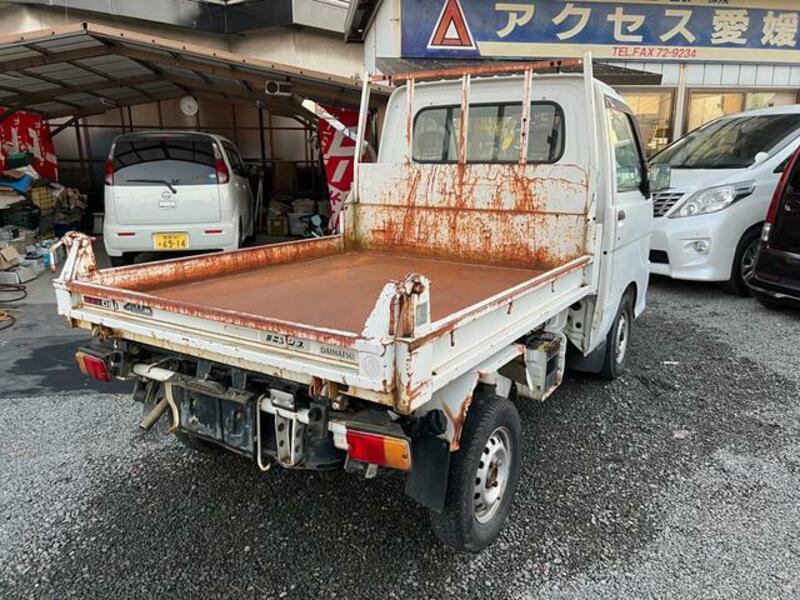 HIJET TRUCK
