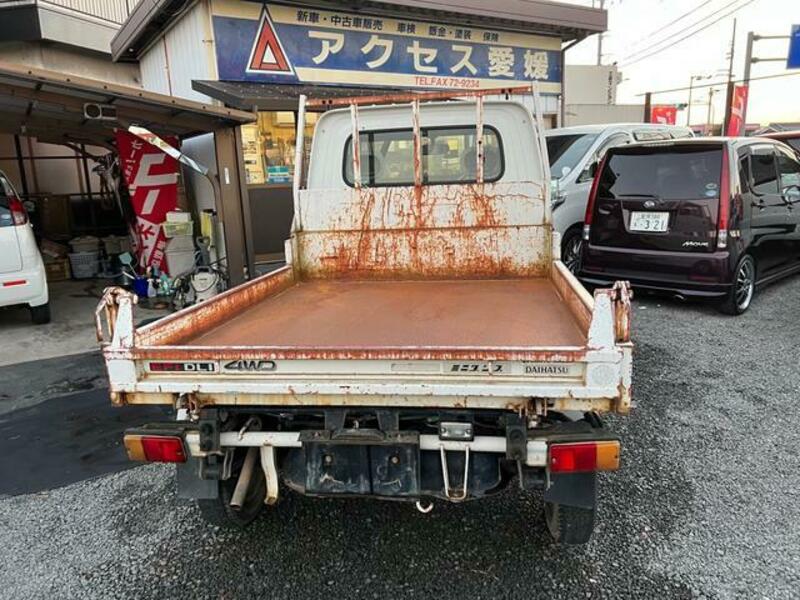 HIJET TRUCK