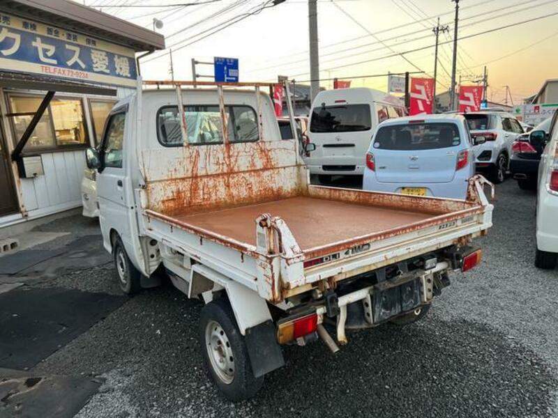 HIJET TRUCK