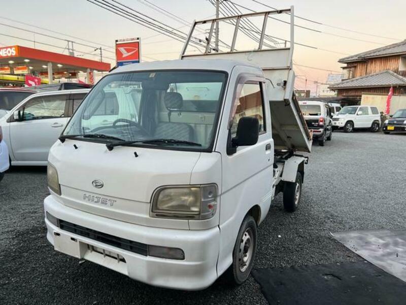 HIJET TRUCK
