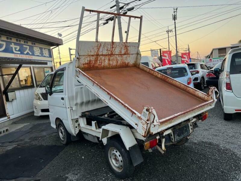 HIJET TRUCK