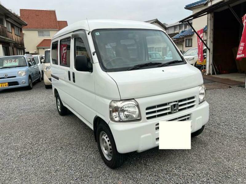 ACTY VAN