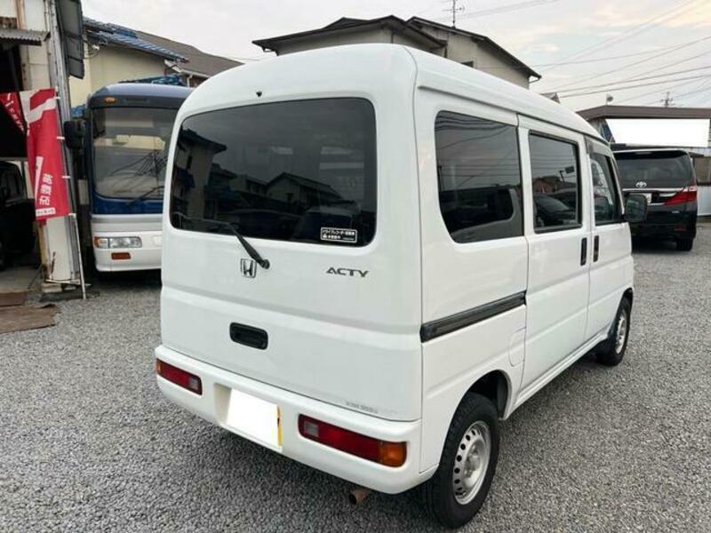 ACTY VAN