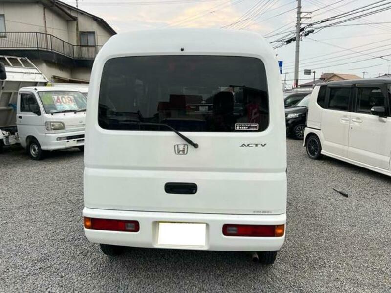 ACTY VAN