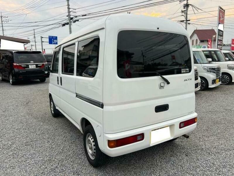 ACTY VAN