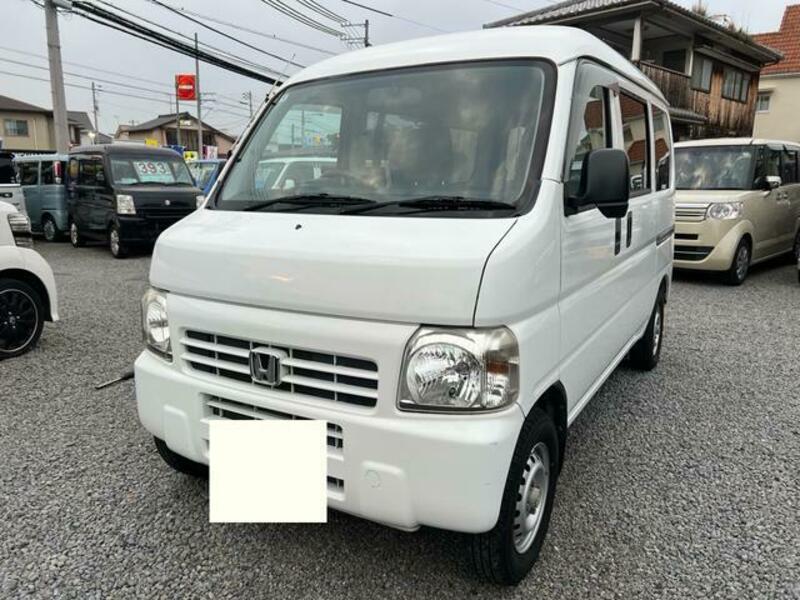 HONDA ACTY VAN