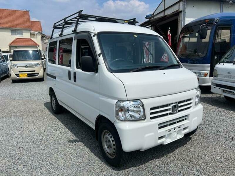 ACTY VAN