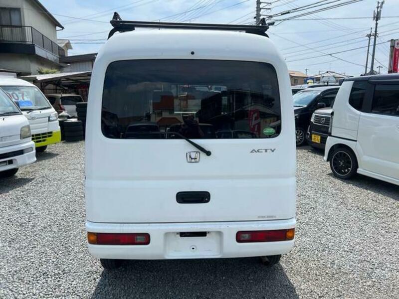 ACTY VAN