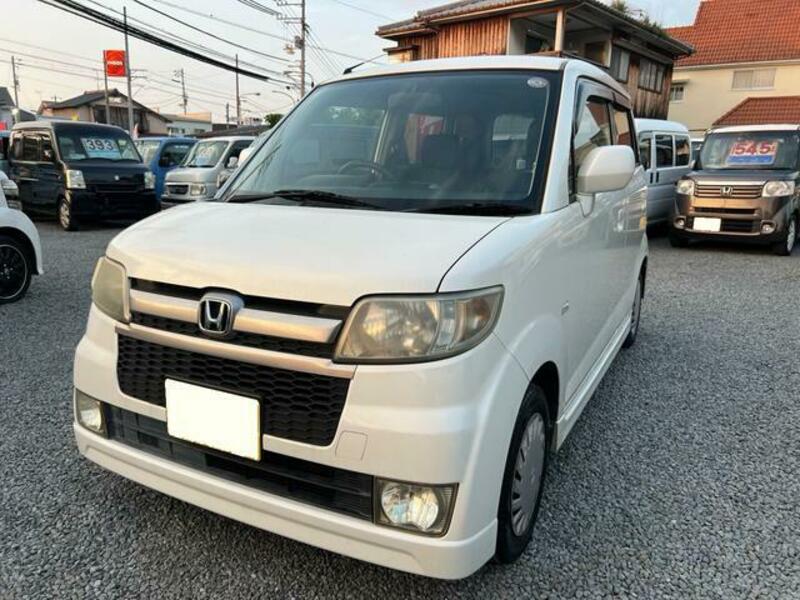 HONDA ZEST