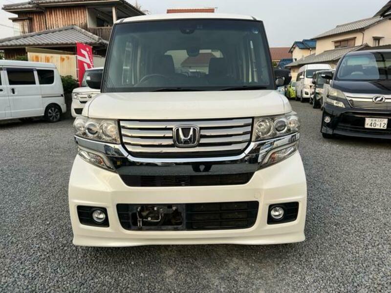 N BOX CUSTOM