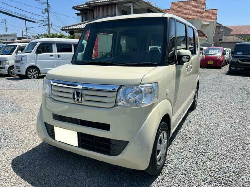 HONDA N BOX