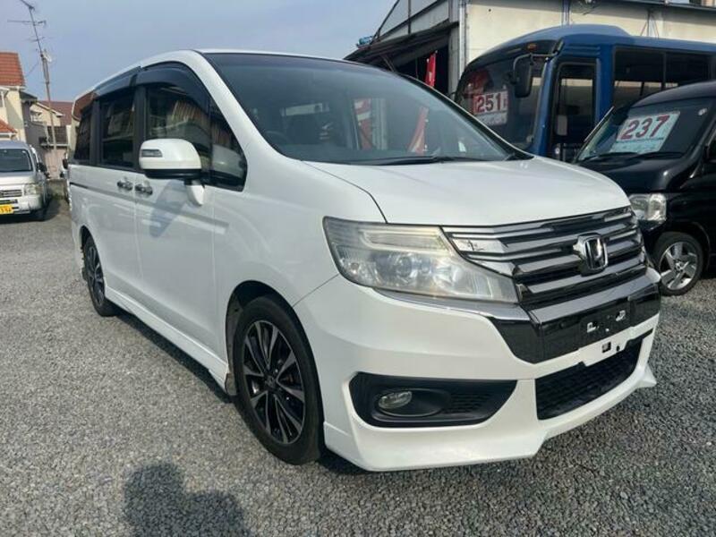 STEPWAGON SPADA