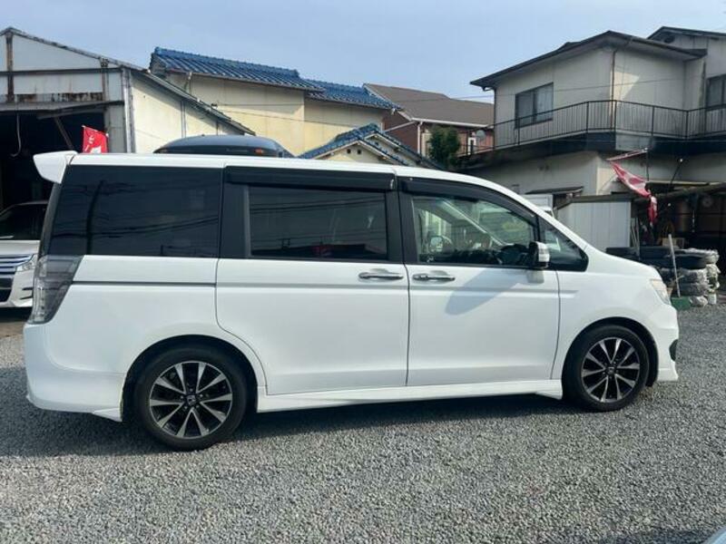 STEPWAGON SPADA