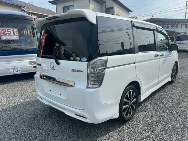 STEPWAGON SPADA