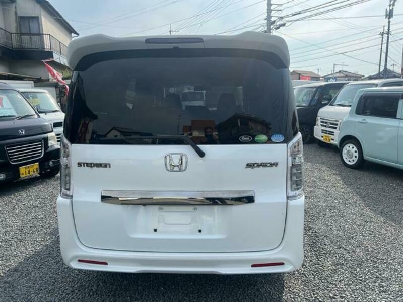 STEPWAGON SPADA