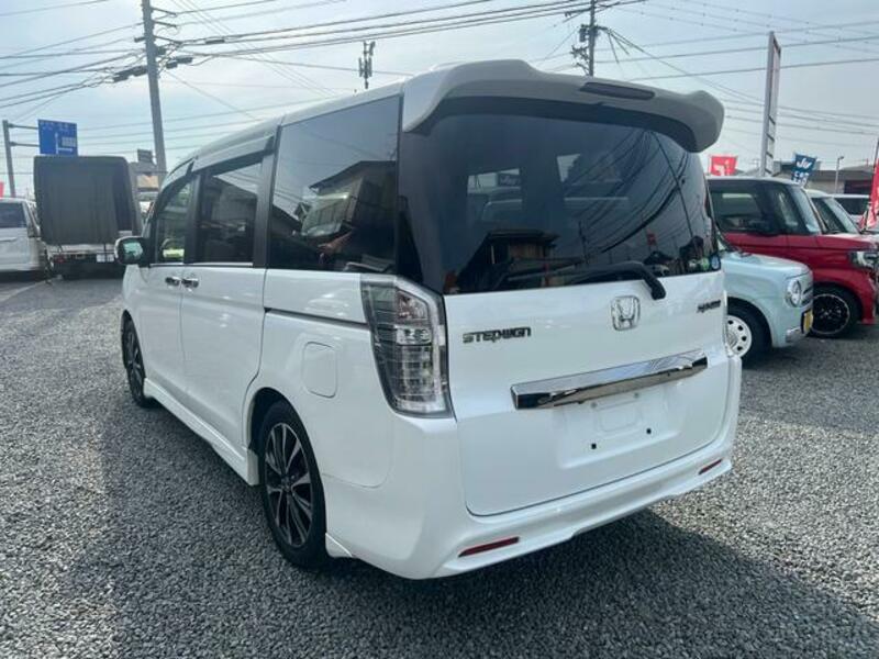 STEPWAGON SPADA
