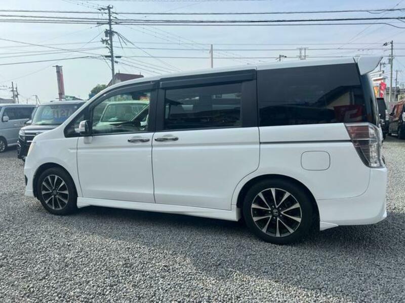 STEPWAGON SPADA