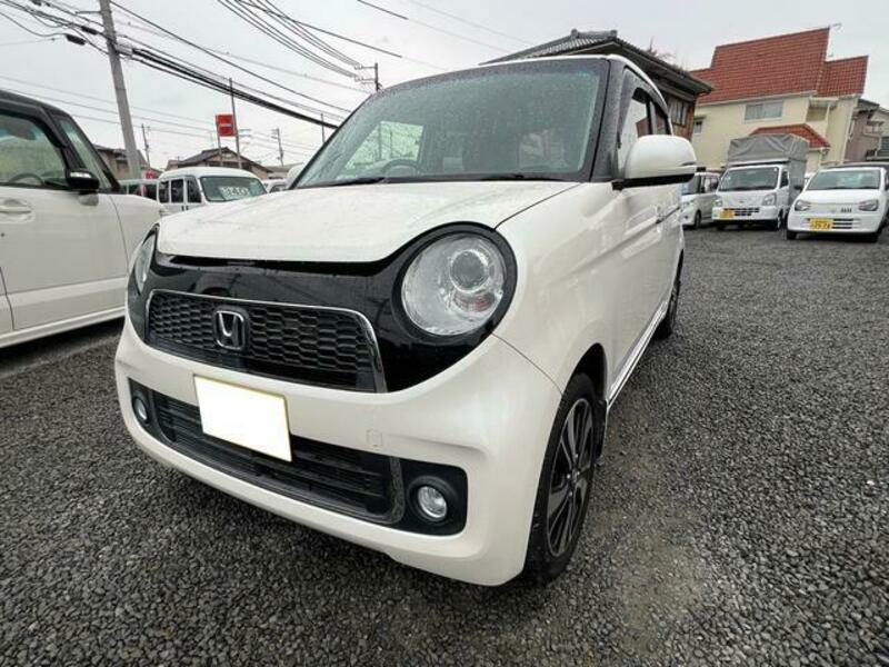 HONDA N ONE