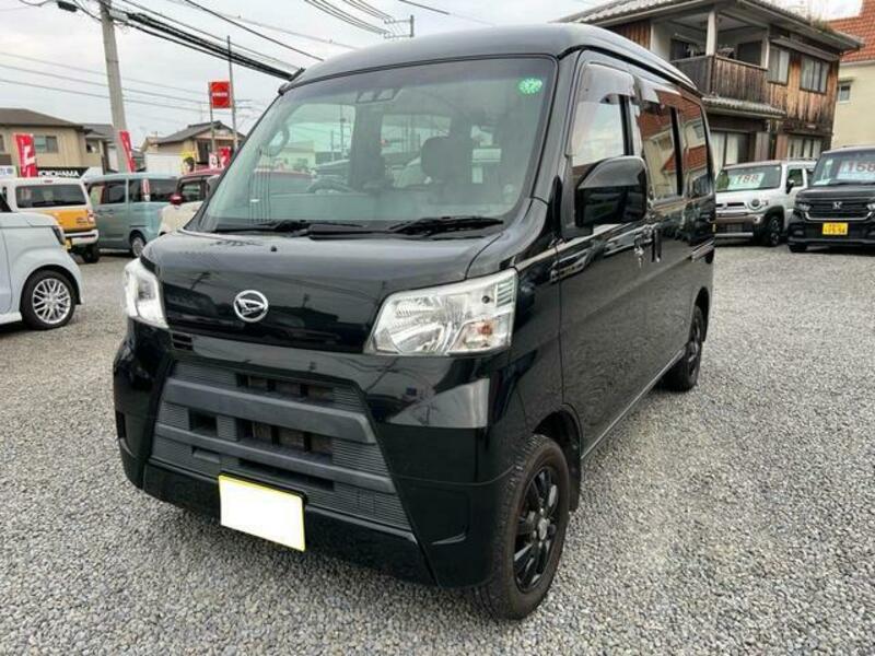 DAIHATSU HIJET CARGO