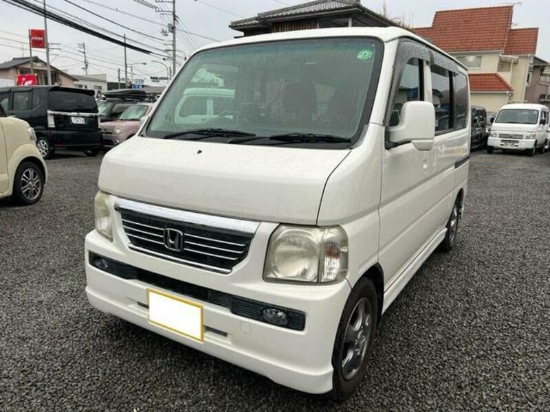 HONDA VAMOS