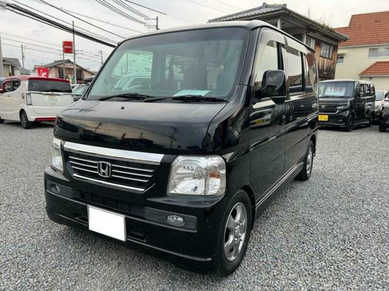 HONDA VAMOS