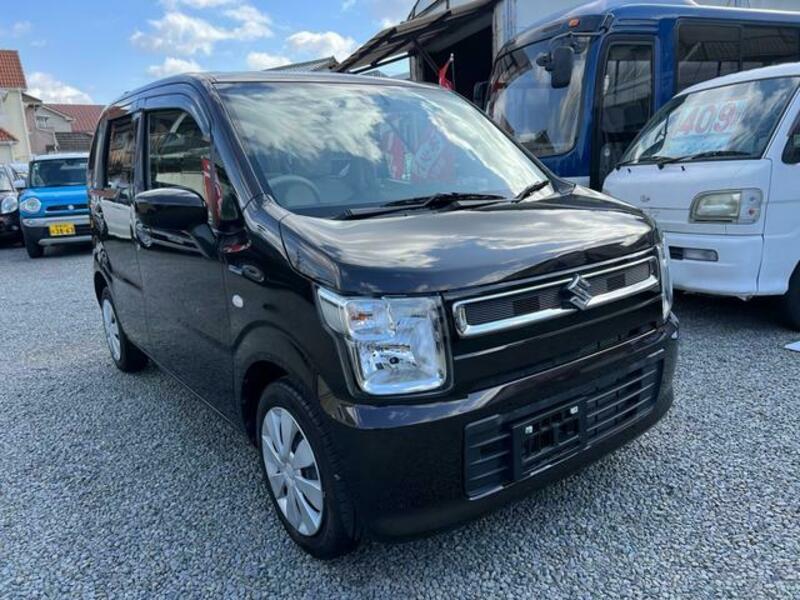 WAGON R