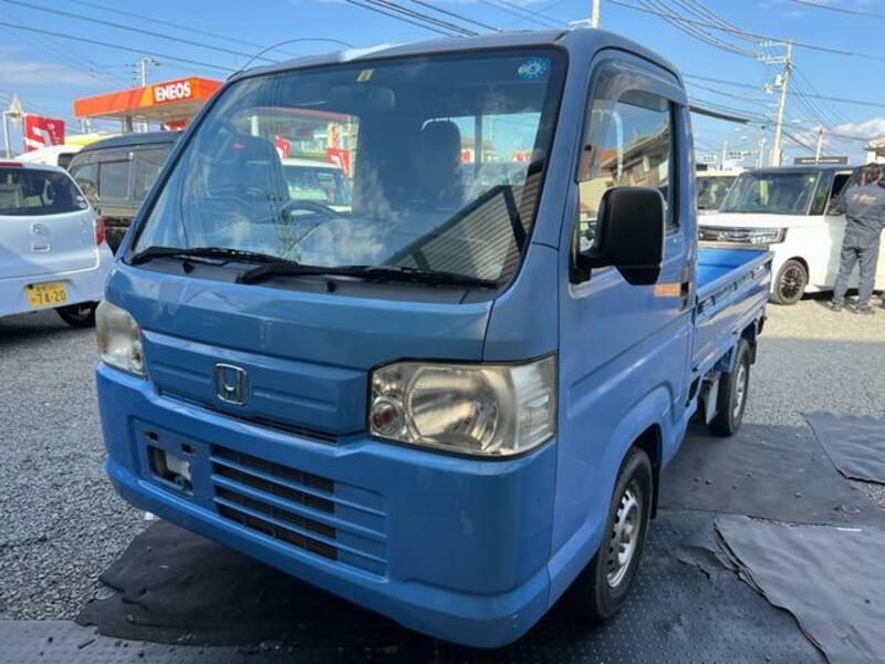 HONDA ACTY TRUCK