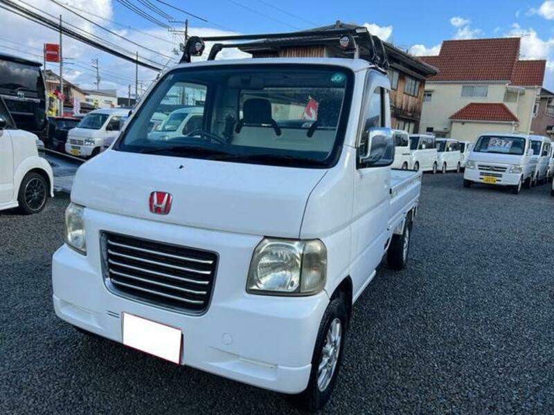 HONDA ACTY TRUCK
