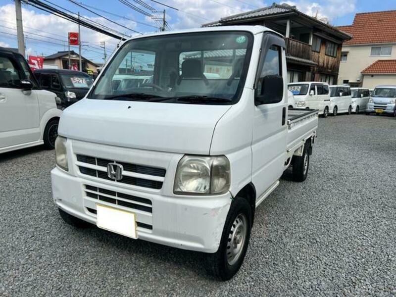HONDA ACTY TRUCK