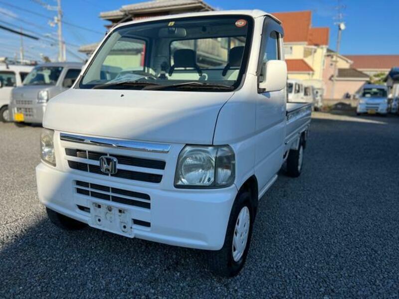 HONDA ACTY TRUCK