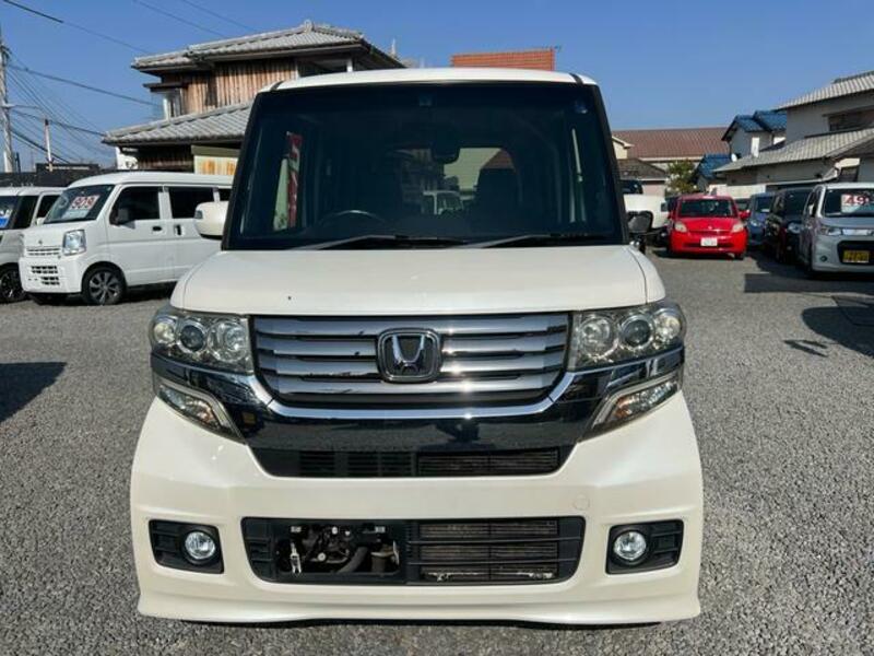 N BOX CUSTOM